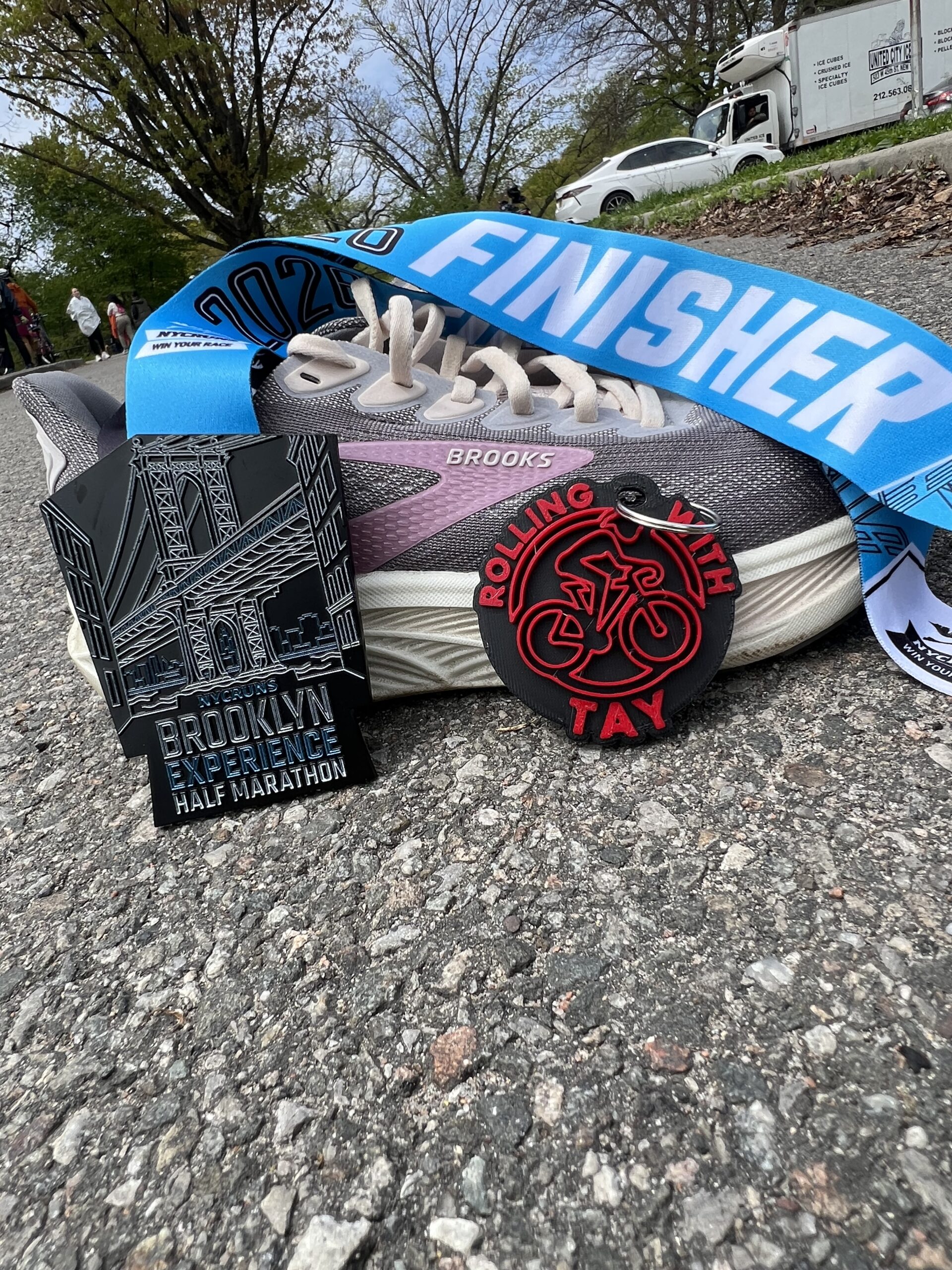 Proving It to Myself: My First (and Last) Half Marathon