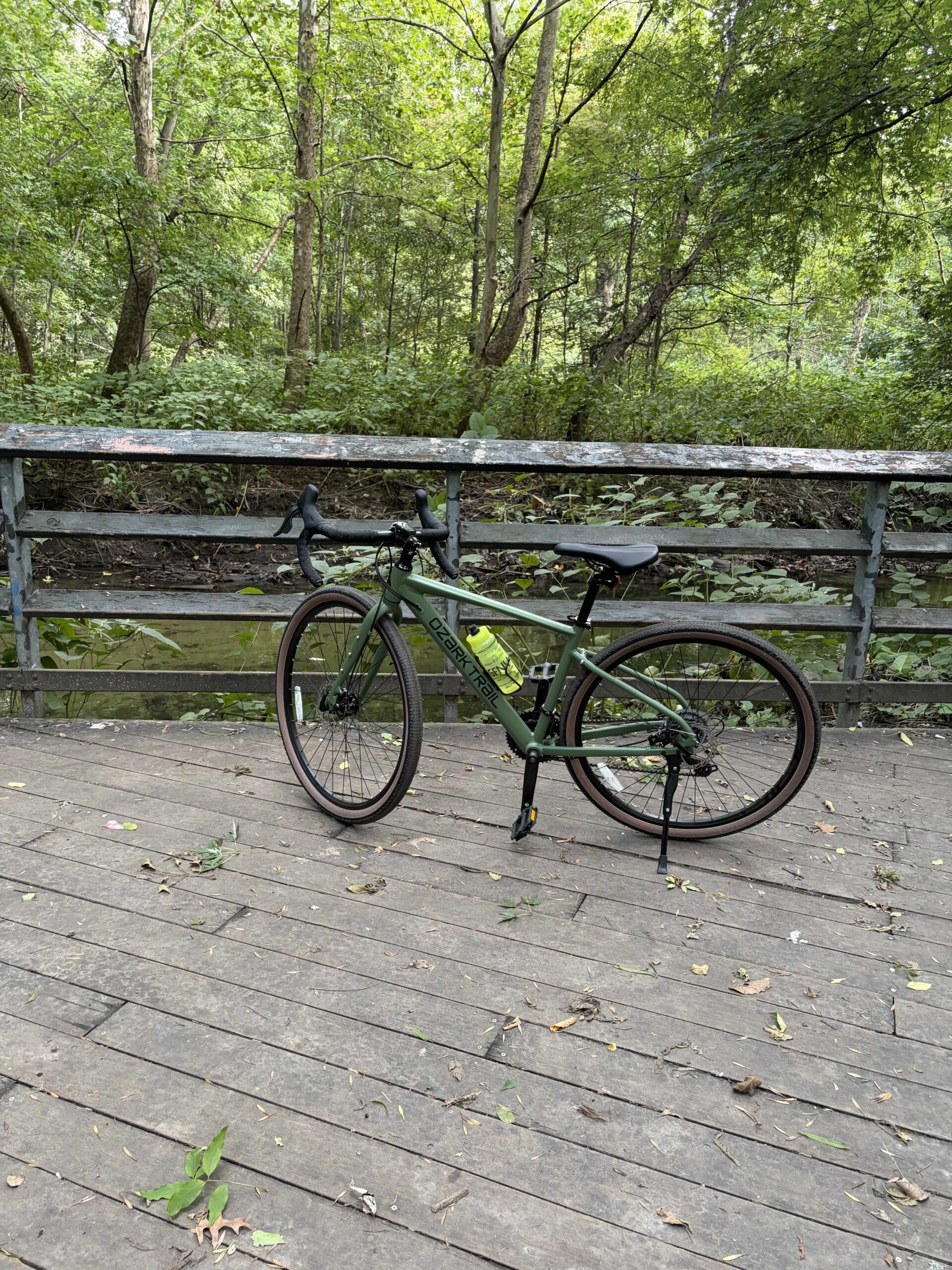 Rocking and Rolling on Ranger: Through the Bronx Forest