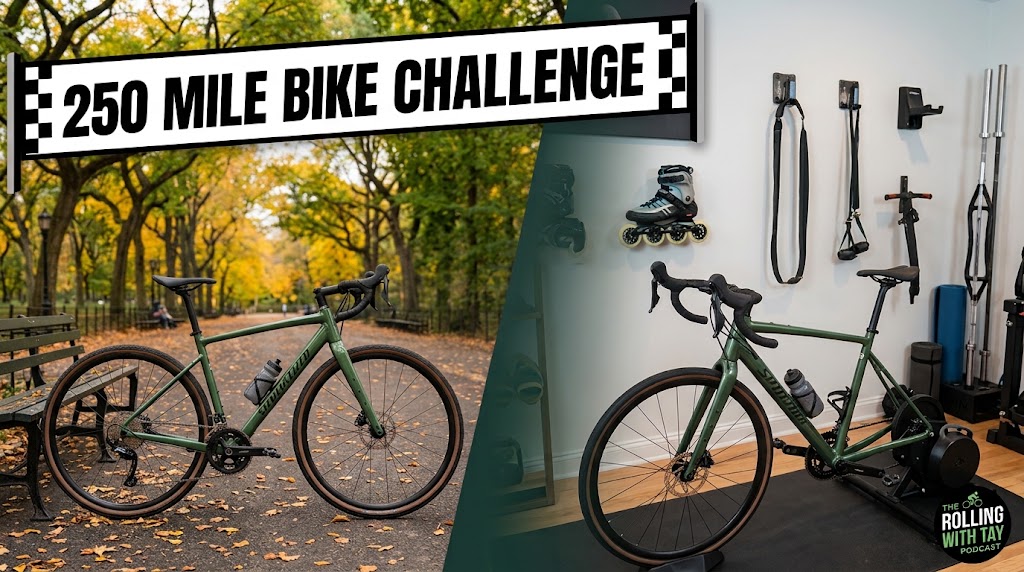 250 Mile Bike Challenge 